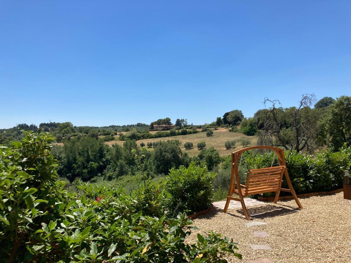 Grove Cottage: Immersed In Nature & Close To Town Città della Pieve Kültér fotó