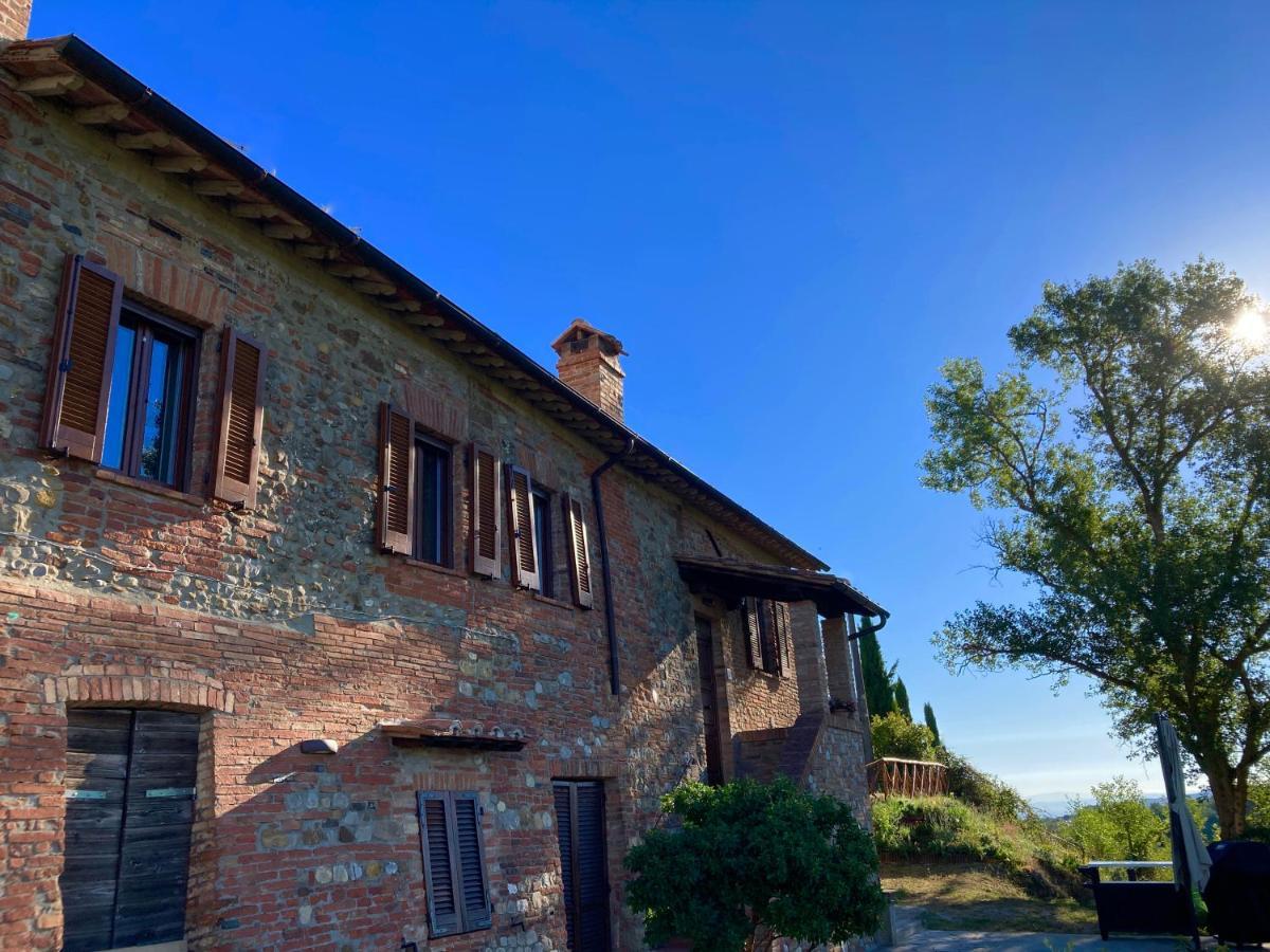 Grove Cottage: Immersed In Nature & Close To Town Città della Pieve Kültér fotó