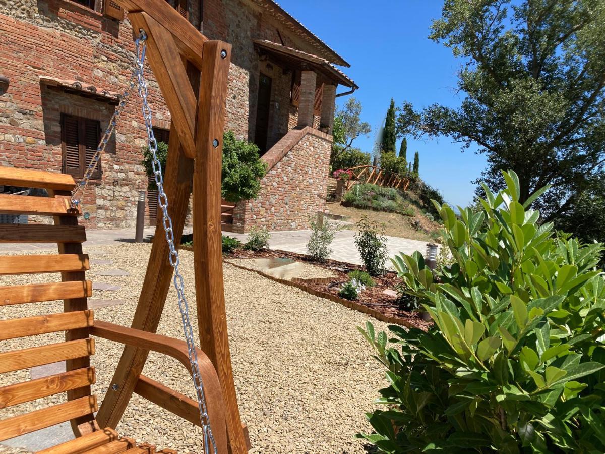 Grove Cottage: Immersed In Nature & Close To Town Città della Pieve Kültér fotó