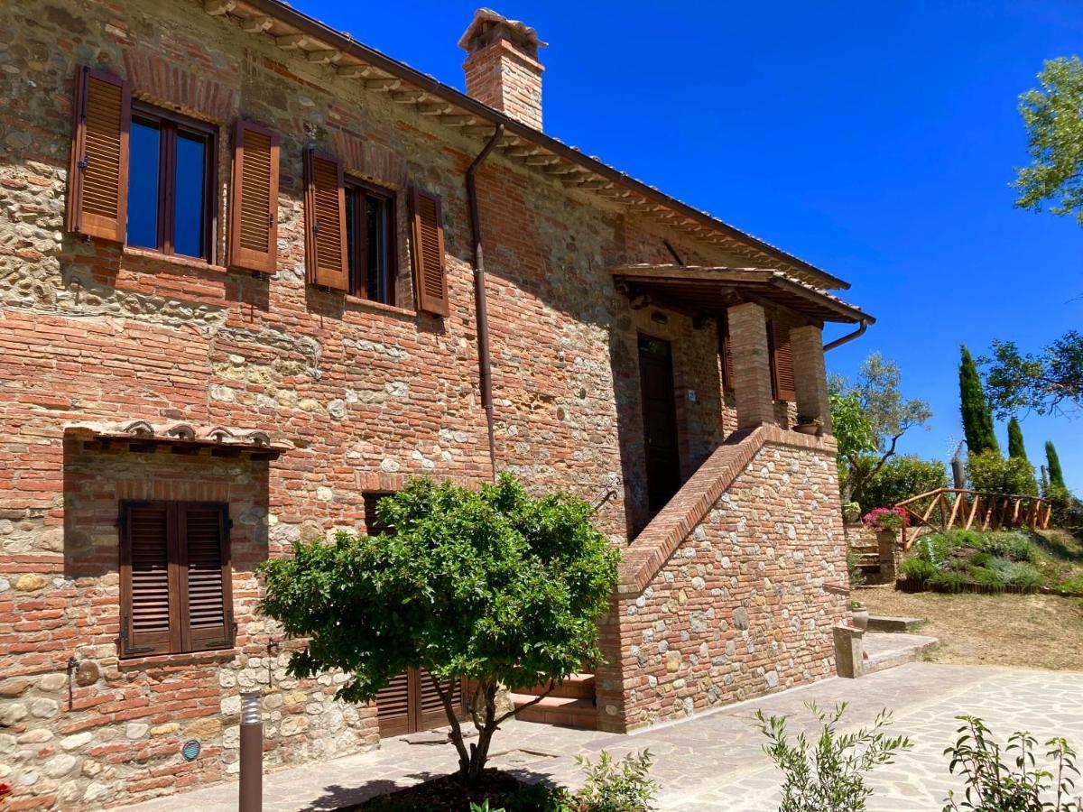 Grove Cottage: Immersed In Nature & Close To Town Città della Pieve Kültér fotó