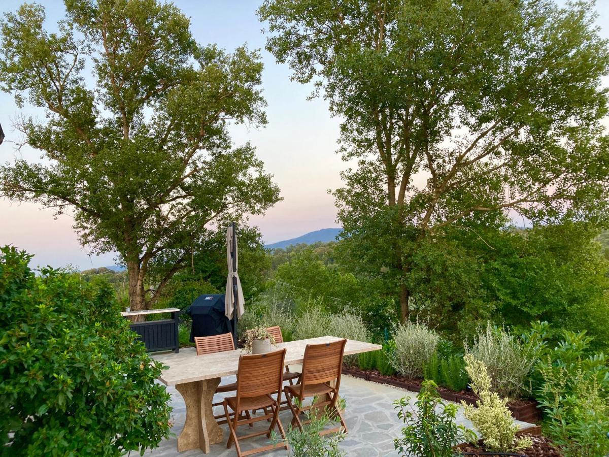 Grove Cottage: Immersed In Nature & Close To Town Città della Pieve Kültér fotó