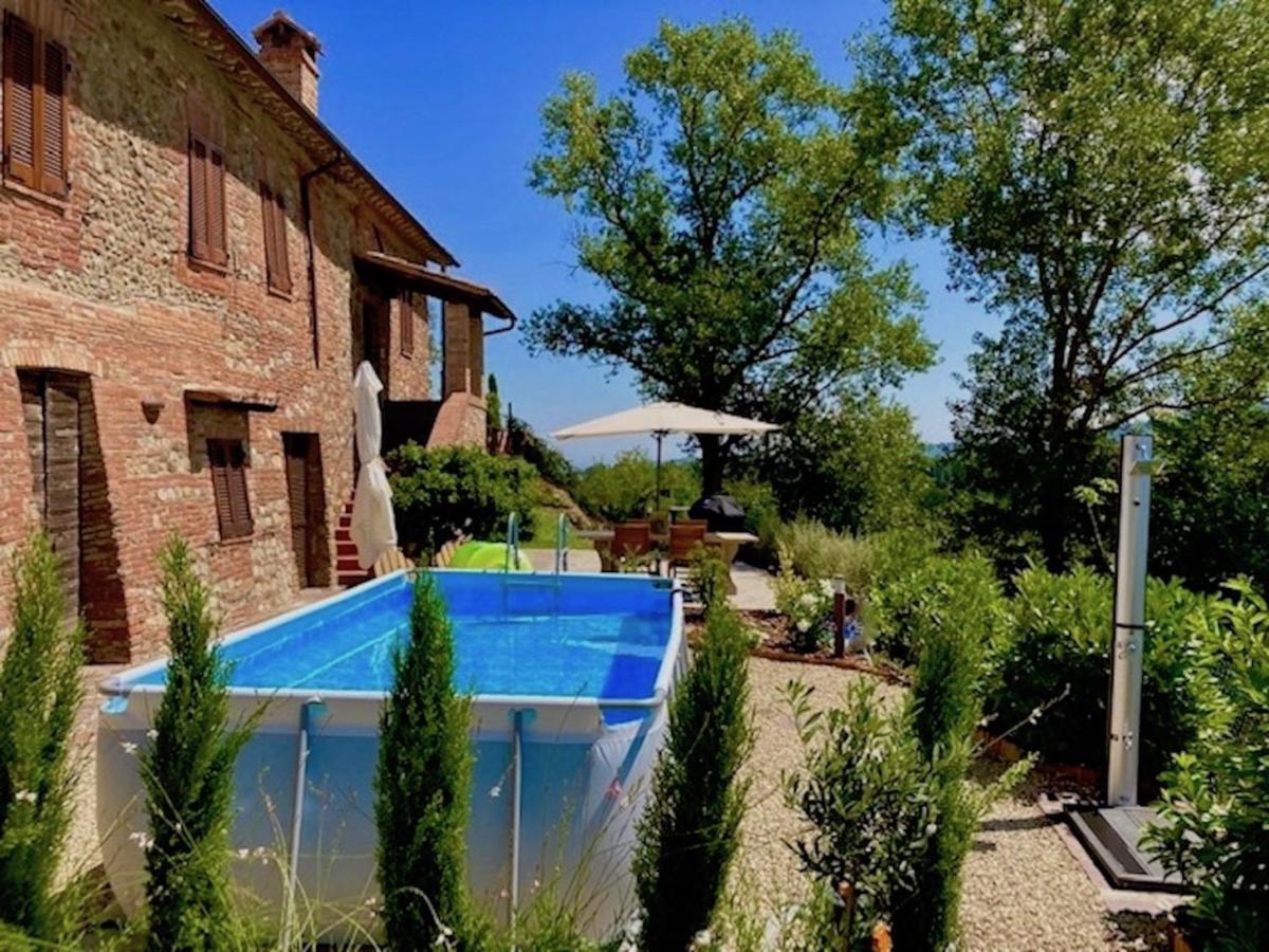 Grove Cottage: Immersed In Nature & Close To Town Città della Pieve Kültér fotó