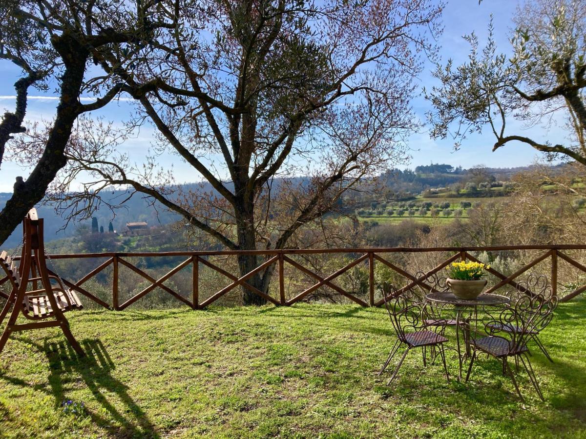 Grove Cottage: Immersed In Nature & Close To Town Città della Pieve Kültér fotó