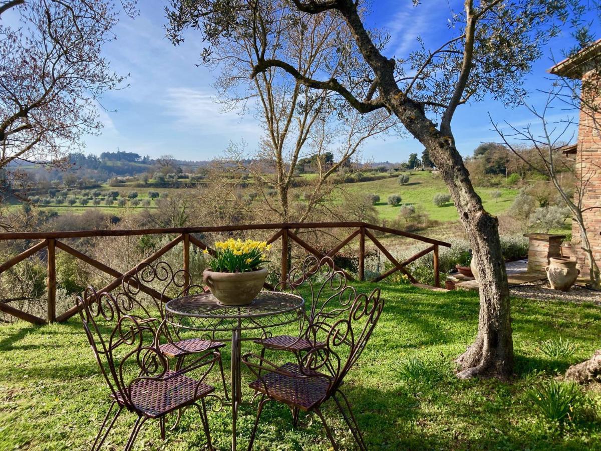 Grove Cottage: Immersed In Nature & Close To Town Città della Pieve Kültér fotó