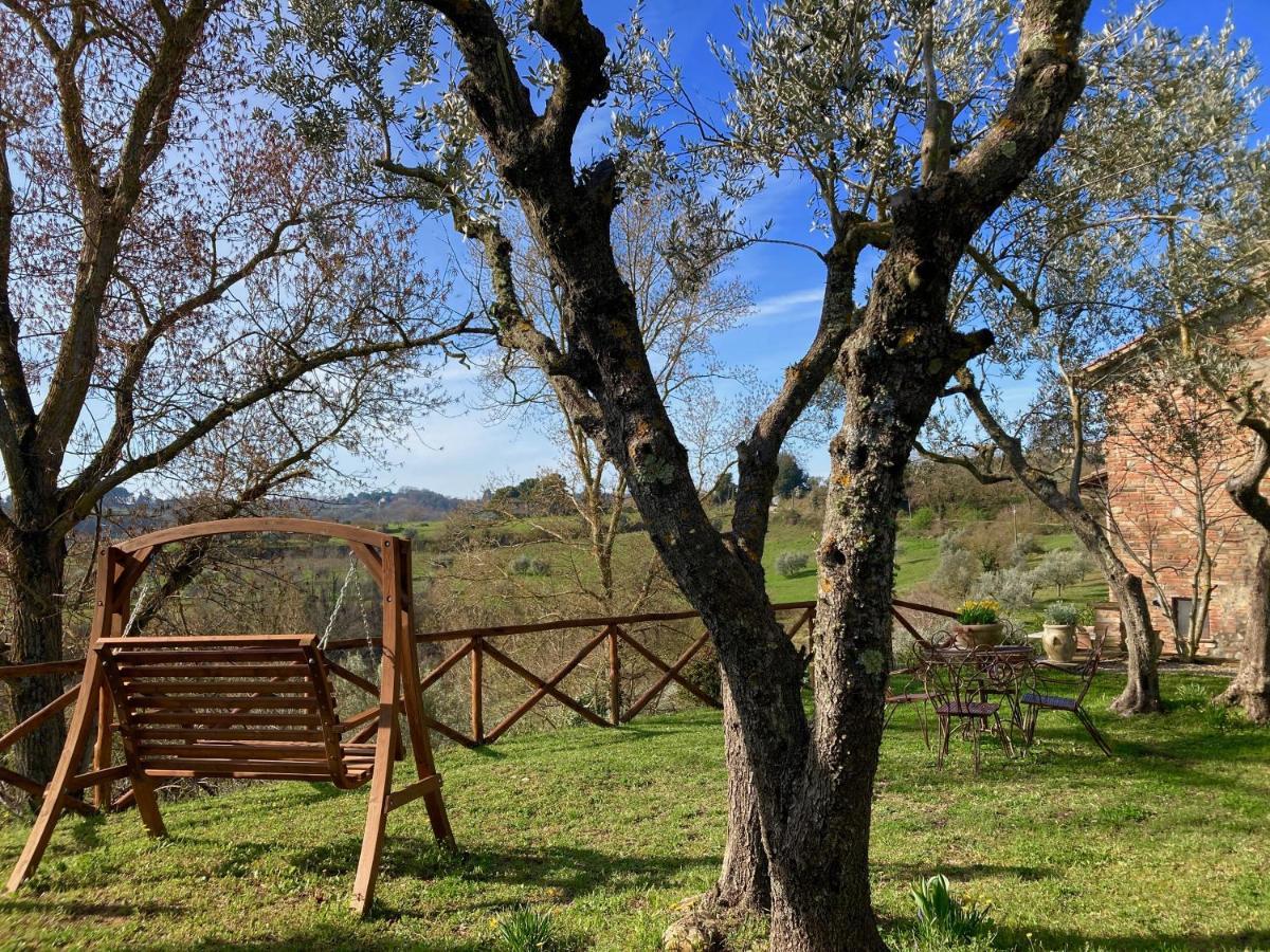 Grove Cottage: Immersed In Nature & Close To Town Città della Pieve Kültér fotó