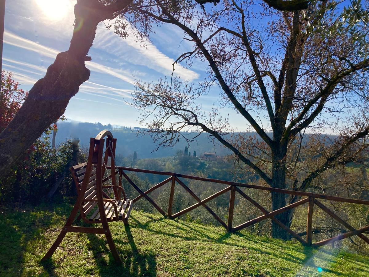 Grove Cottage: Immersed In Nature & Close To Town Città della Pieve Kültér fotó