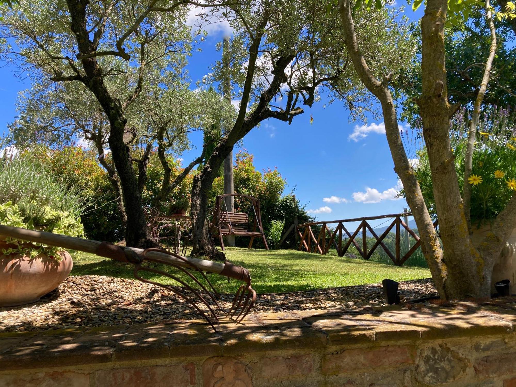 Grove Cottage: Immersed In Nature & Close To Town Città della Pieve Kültér fotó