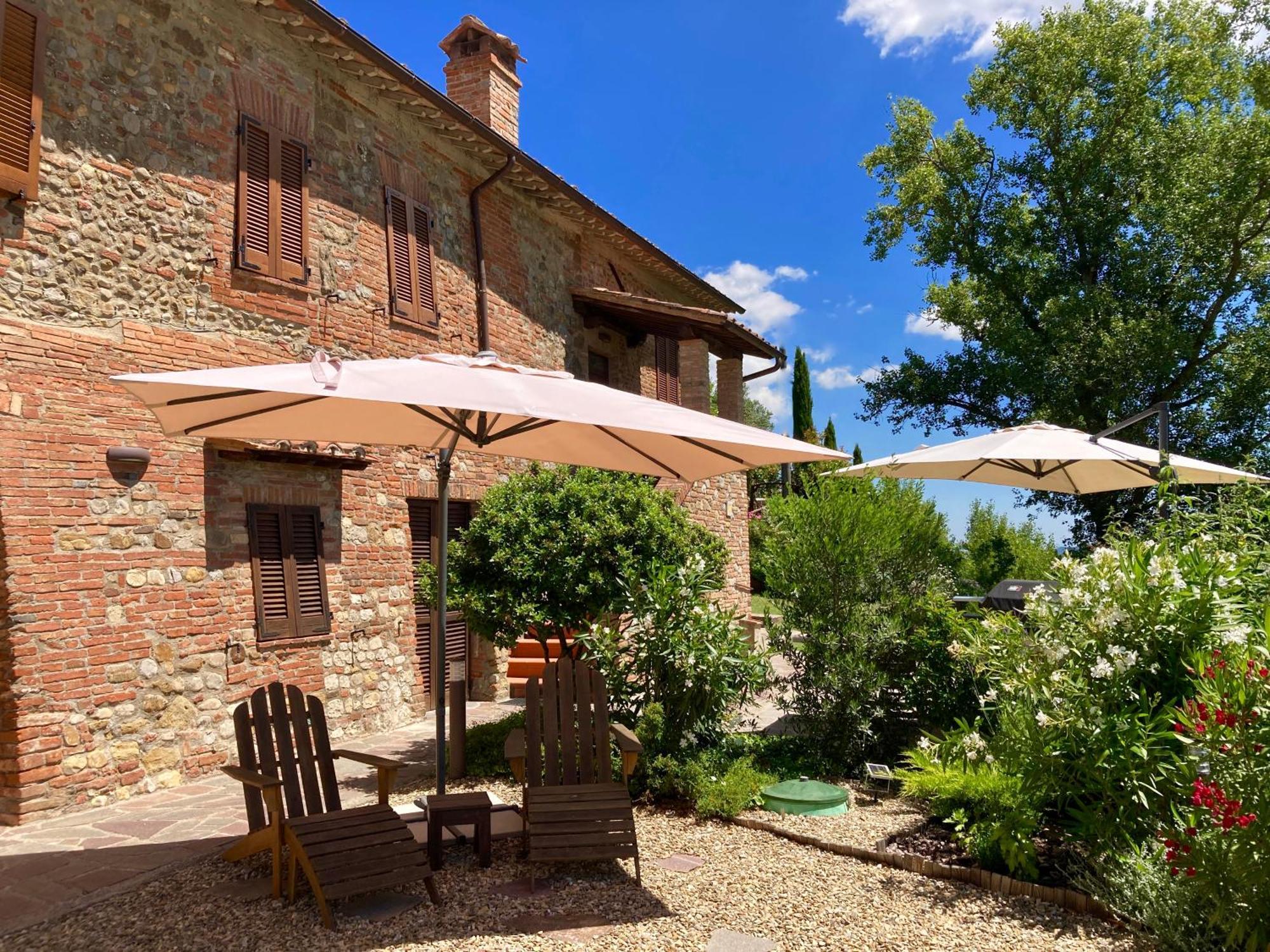 Grove Cottage: Immersed In Nature & Close To Town Città della Pieve Kültér fotó