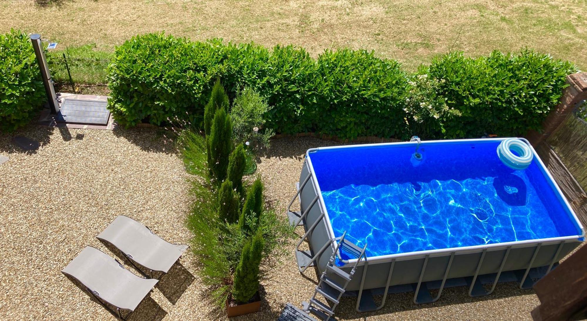 Grove Cottage: Immersed In Nature & Close To Town Città della Pieve Kültér fotó