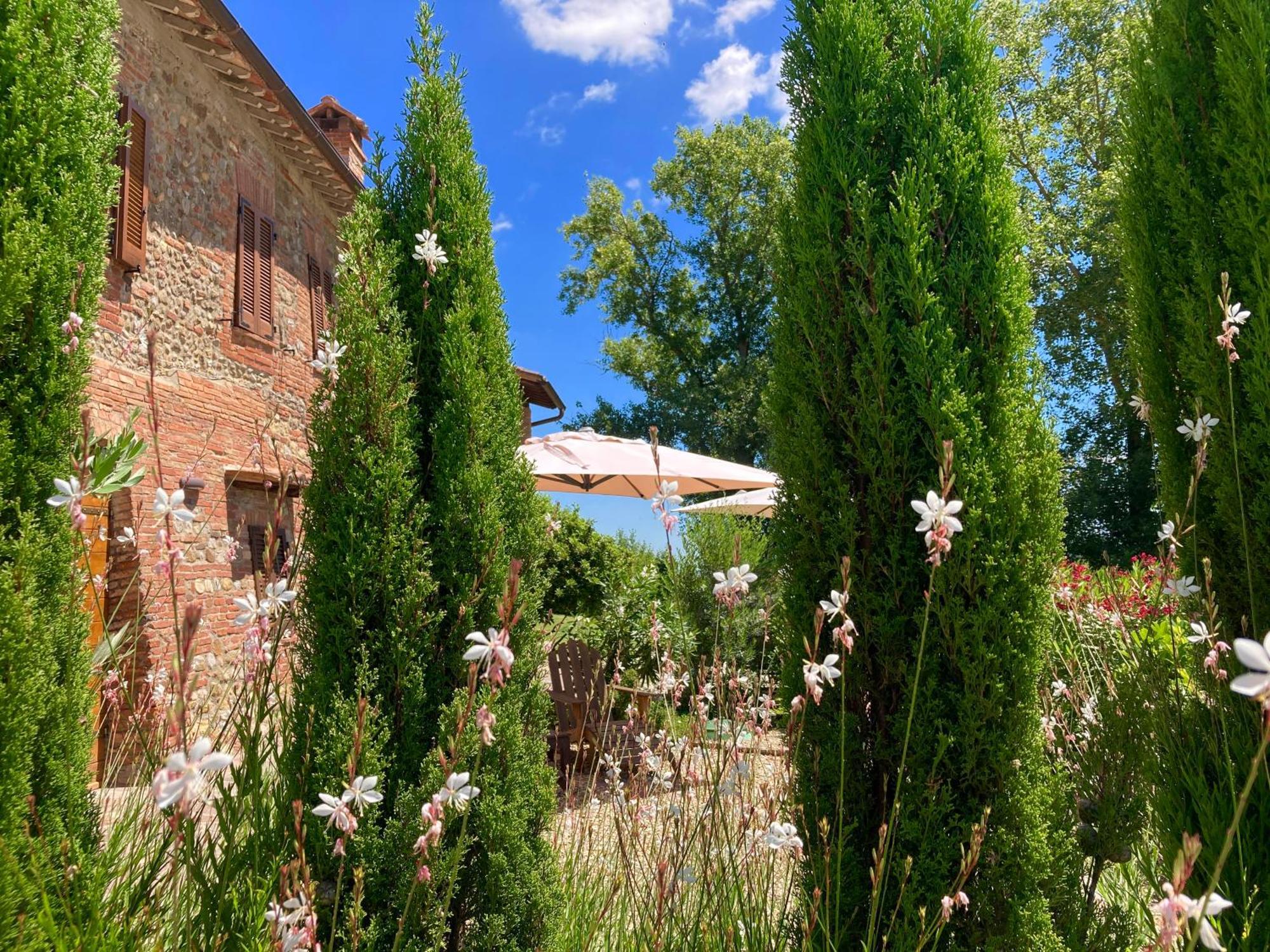 Grove Cottage: Immersed In Nature & Close To Town Città della Pieve Kültér fotó